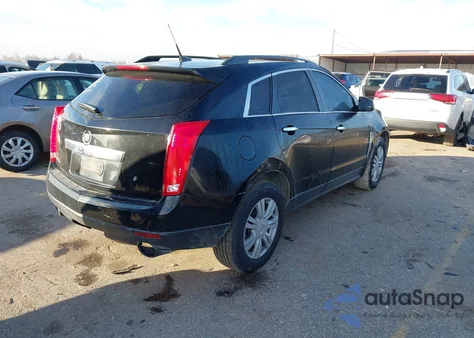 2011 Cadillac Srx Standard z USA, uszkodzony, nr VIN 3GYFNGEYXBS604311